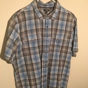 Apt. 9 Button Down Shirt Men’s XL